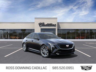 New 2025 Cadillac CT5 Sport