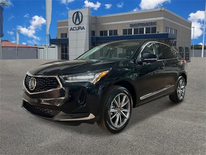 New 2024 Acura RDX w/ Technology Package