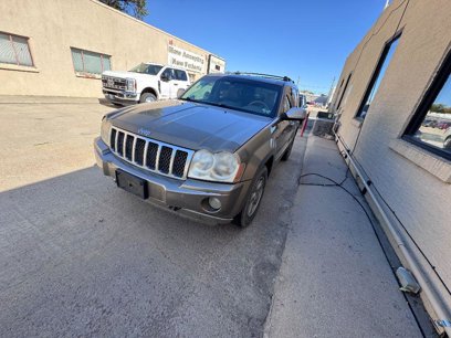 Used 2006 Jeep Grand Cherokee Overland w/ Skid Plate Group