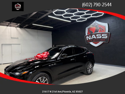 Used 2020 Maserati Levante S