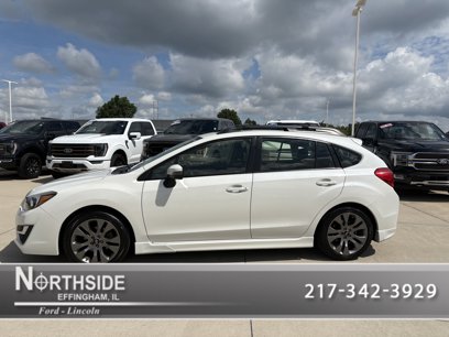 Used 2015 Subaru Impreza 2.0i Sport Premium w/ Popular Package #1
