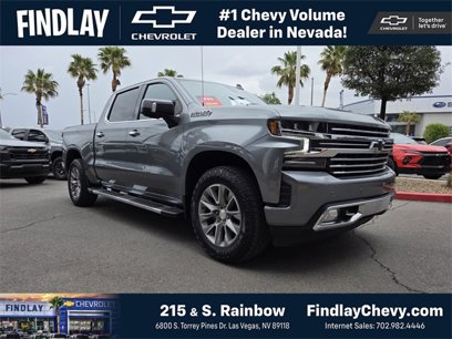 Used 2021 Chevrolet Silverado 1500 High Country