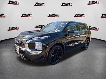 Used 2022 Mitsubishi Outlander SE