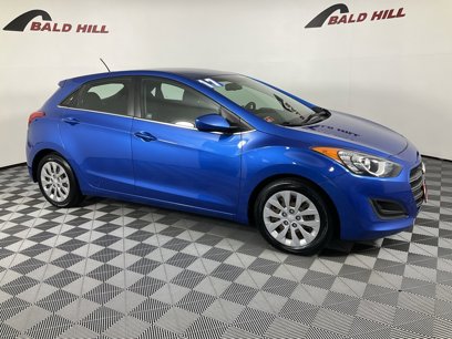 Used 2017 Hyundai Elantra GT