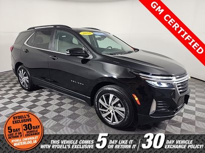 Certified 2022 Chevrolet Equinox LT