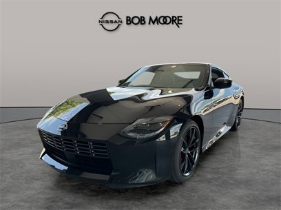 New 2025 Nissan Z Performance w/ Floor Mat Package