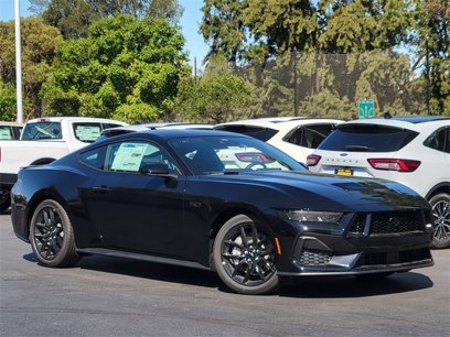 New 2025 Ford Mustang GT
