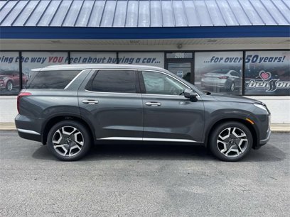 New 2025 Hyundai Palisade SEL