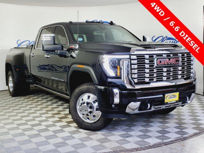 Used 2024 GMC Sierra 3500 Denali w/ Denali Reserve Package