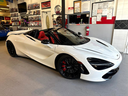 Used 2020 McLaren 720S Luxury