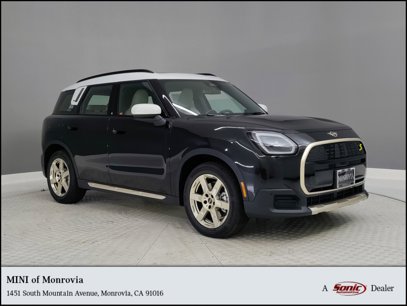 New 2025 MINI Cooper Countryman S E