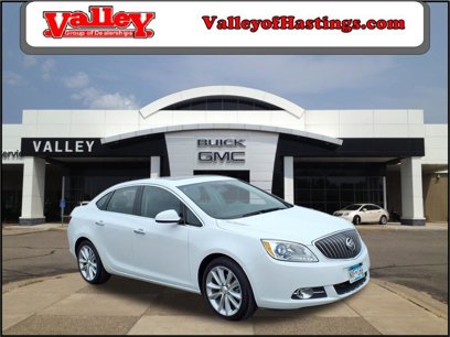 Used 2015 Buick Verano Leather