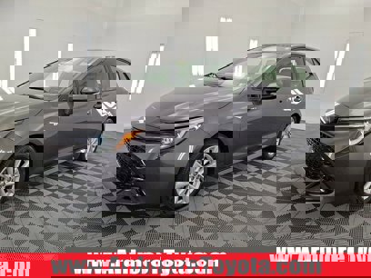 Certified 2025 Toyota Corolla SE