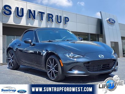 Used 2024 MAZDA MX-5 Miata Grand Touring