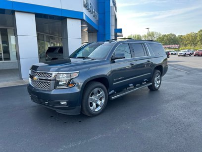 Used 2019 Chevrolet Suburban LT w/ LT Signature Package