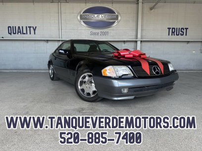 Used 1995 Mercedes-Benz SL 500