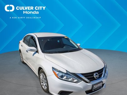 Used 2018 Nissan Altima 2.5 S w/ S Convenience Package