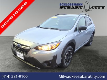 Certified 2022 Subaru Crosstrek 2.0i