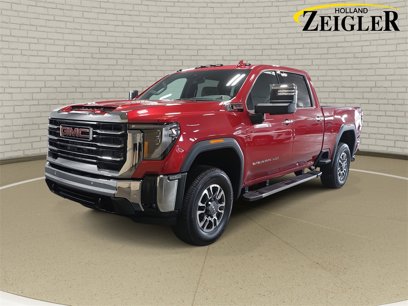 New 2026 GMC Sierra 3500 SLT w/ SLT Premium Package