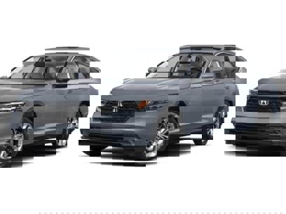 New 2025 Honda Accord EX-L
