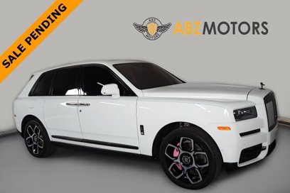 Used 2023 Rolls-Royce Cullinan Black Badge
