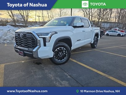 Certified 2025 Toyota Tundra SR5