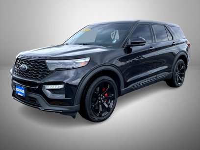 Used 2022 Ford Explorer ST w/ Equipment Group 401A