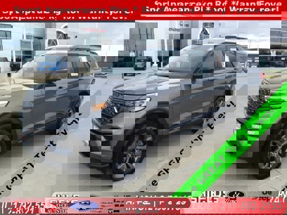 Used 2023 Ford Explorer XLT w/ Equipment Group 202A