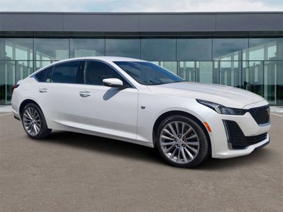 Used 2023 Cadillac CT5 Premium Luxury w/ Parking Package
