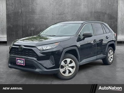 Used 2020 Toyota RAV4 LE