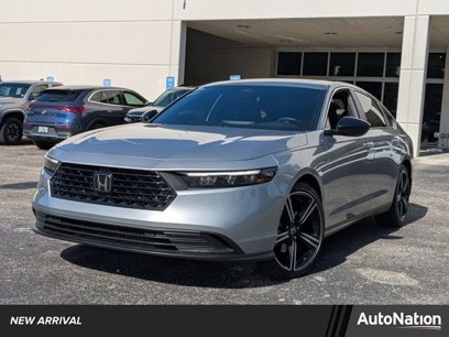 Used 2023 Honda Accord Sport