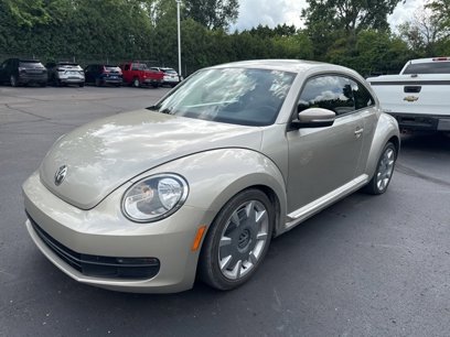 Used 2012 Volkswagen Beetle 2.5