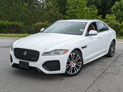 Used 2022 Jaguar XF R-Dynamic SE