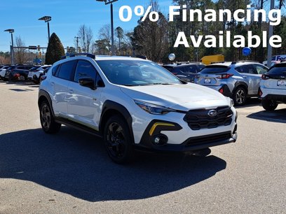 New 2025 Subaru Crosstrek 2.5i Sport w/ Crosstrek Mirror Package