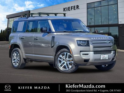 Used 2022 Land Rover Defender 110 XS Edition