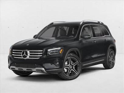 New 2026 Mercedes-Benz GLB 250