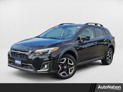 Used 2018 Subaru Crosstrek 2.0i Limited
