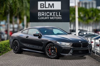 Used 2023 BMW M8 Competition