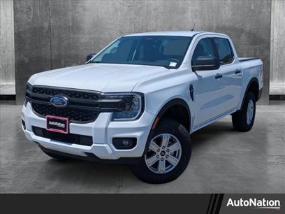 New 2025 Ford Ranger XL w/ Trailer Tow Package