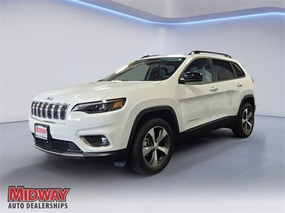 Used 2022 Jeep Cherokee Limited