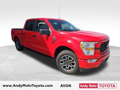 Used 2021 Ford F150 XL w/ STX Appearance Package