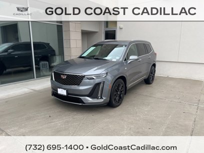 Certified 2022 Cadillac XT6 Premium Luxury