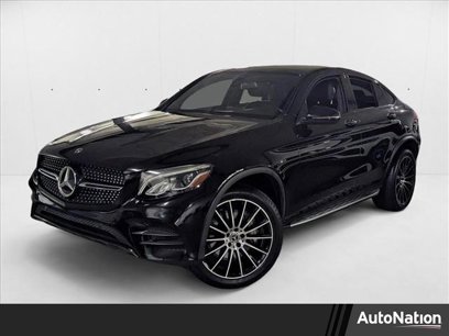 Used 2019 Mercedes-Benz GLC 300 4MATIC Coupe