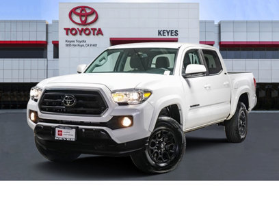 Certified 2022 Toyota Tacoma SR5