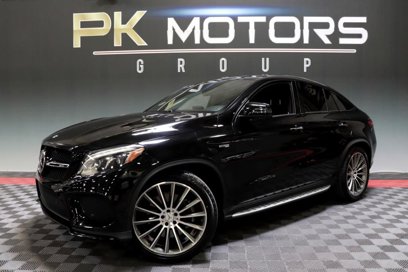 Used 2019 Mercedes-Benz GLE 43 AMG 4MATIC Coupe