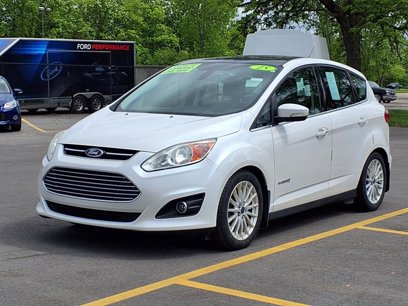 Used 2015 Ford C-MAX SEL w/ Equipment Group 302A