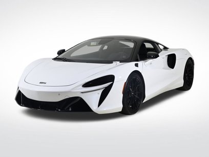 Used 2023 McLaren Artura