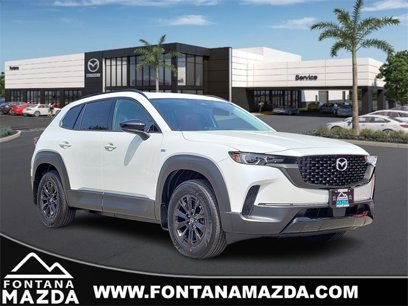 New 2025 MAZDA CX-50 AWD 2.5 Hybrid w/ Weather Package
