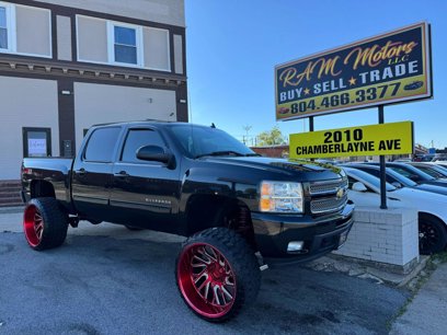 Used 2012 Chevrolet Silverado 1500 LTZ w/ LTZ Plus Package