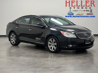 Used 2013 Buick LaCrosse Leather
